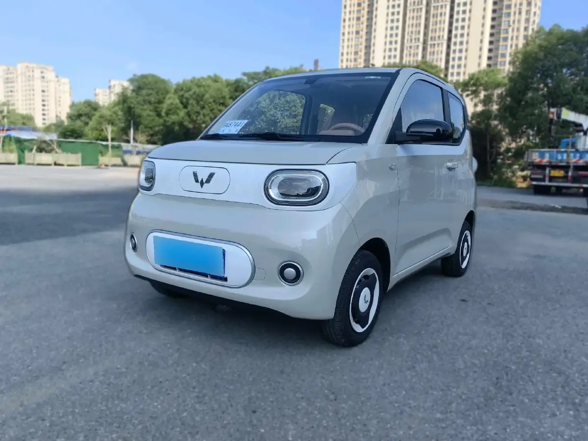 2024 WuLing HongGuang MINI EV BEV 17.3KWH