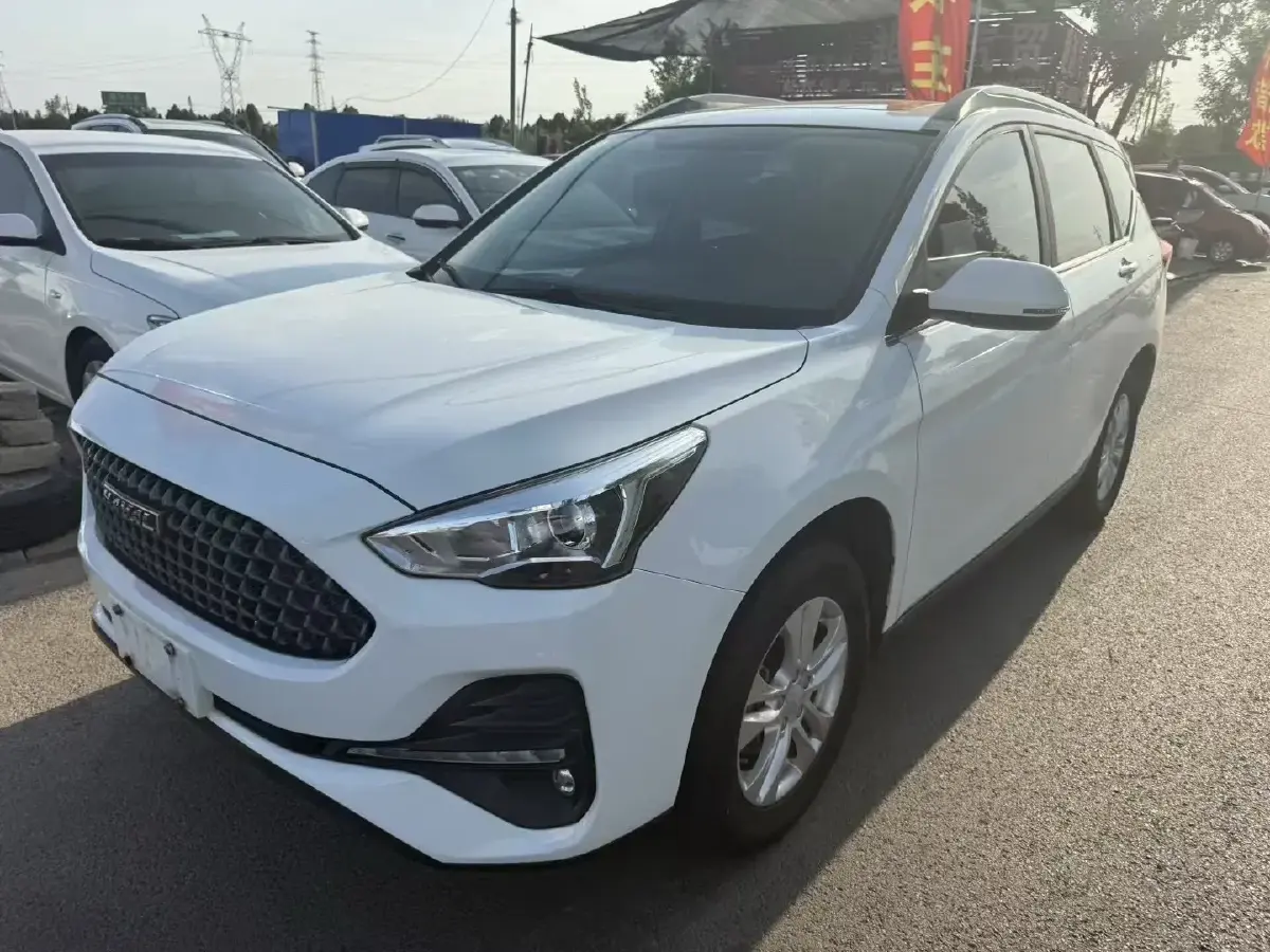 2019 Haval M6 1.5T 150HP L4 6MT