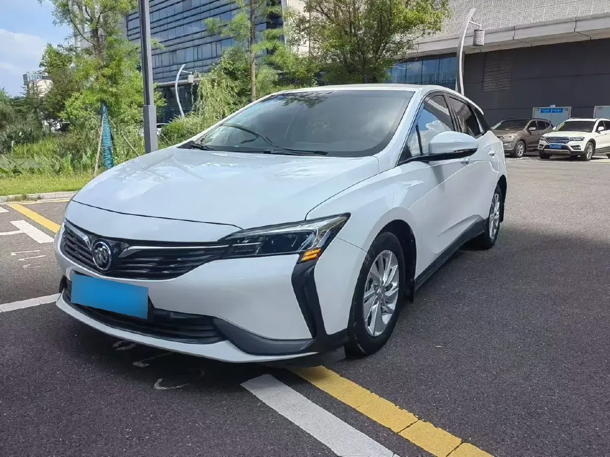 2022 Buick Velite 6 BEV 61.1KWH