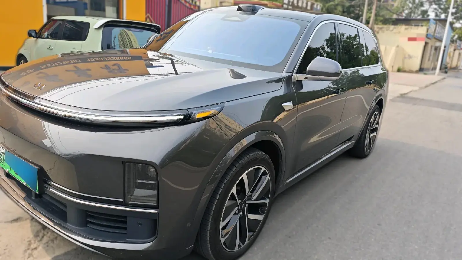 2022 Li L9 Range Extended 154HP REEV 42.6KWH