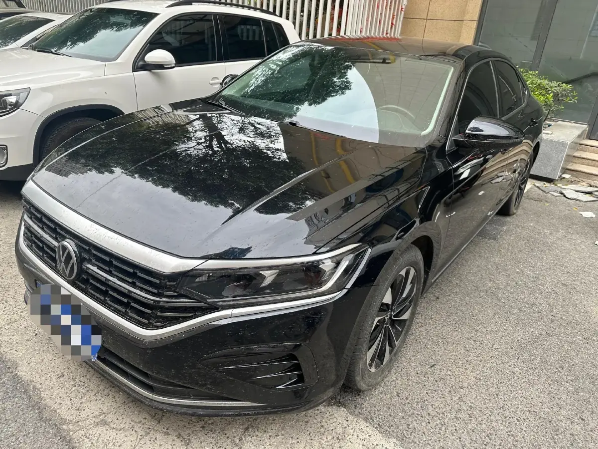 2022 Volkswagen Passat 1.4T 150HP L4 7DCT