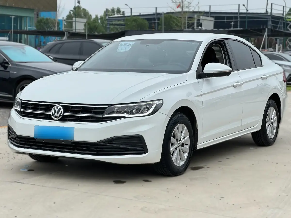 2020 Volkswagen Bora 1.5L 113HP L4 6AT