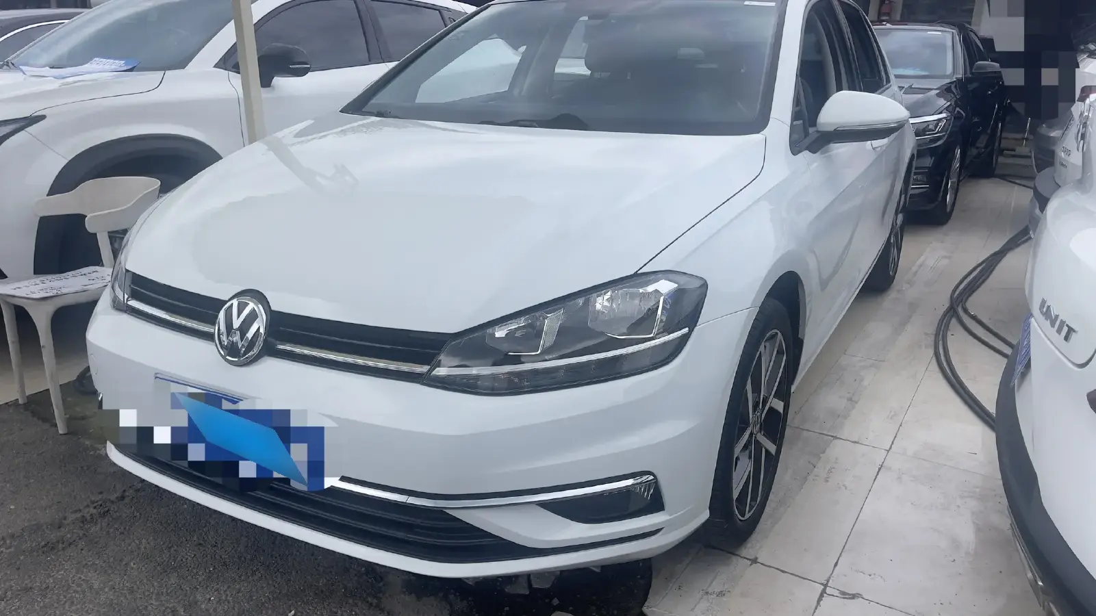 2019 Volkswagen Golf 1.4T 150HP L4 7DCT