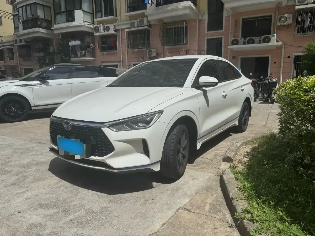 2021 BYD e3 BEV 43.2KWH