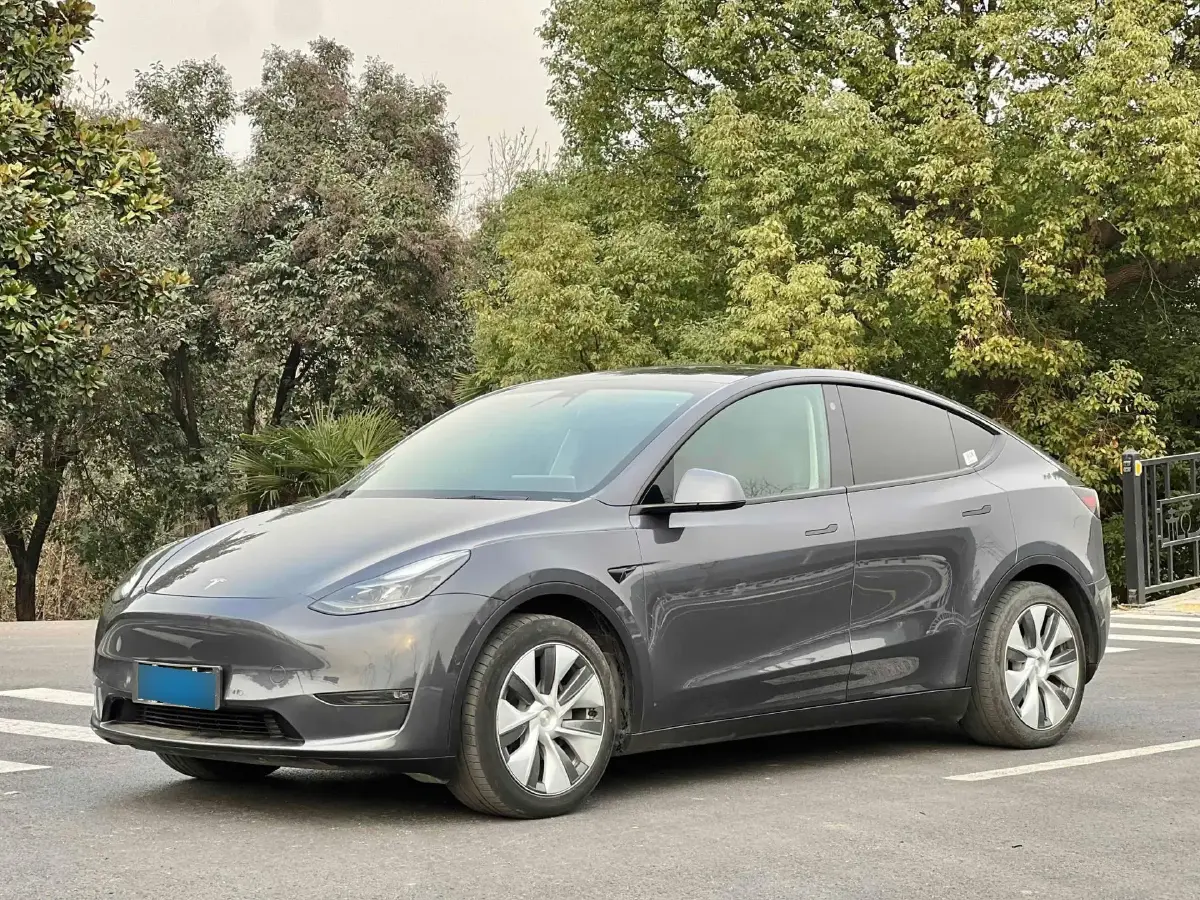 2021 Tesla Model Y BEV 76.8KWH