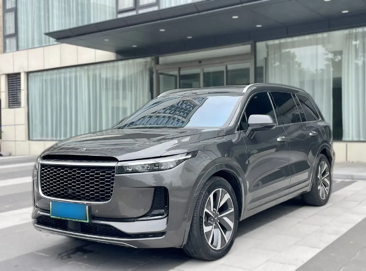 2021 Li ONE Range Extended 131HP REEV 40.5KWH