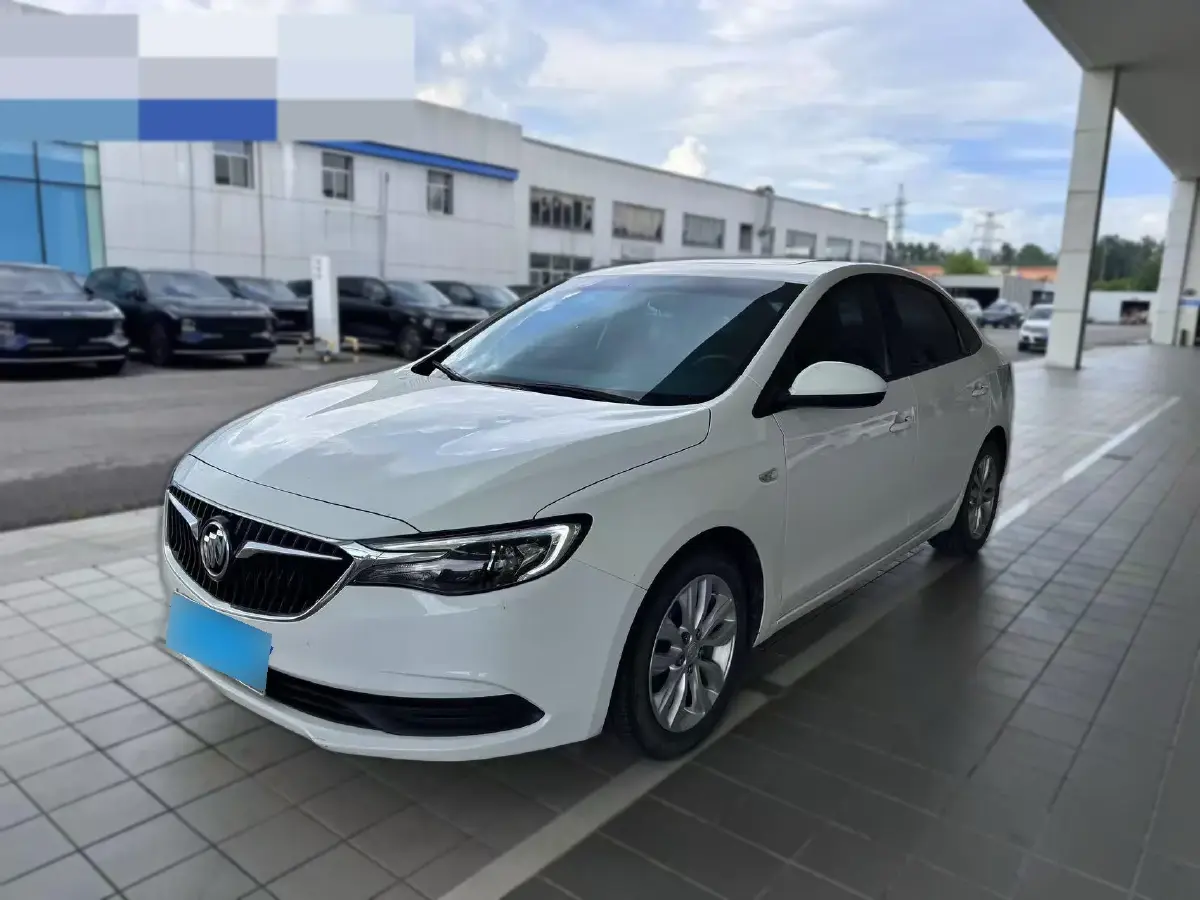 2020 Buick Regal 2.0T 237HP L4 9AT