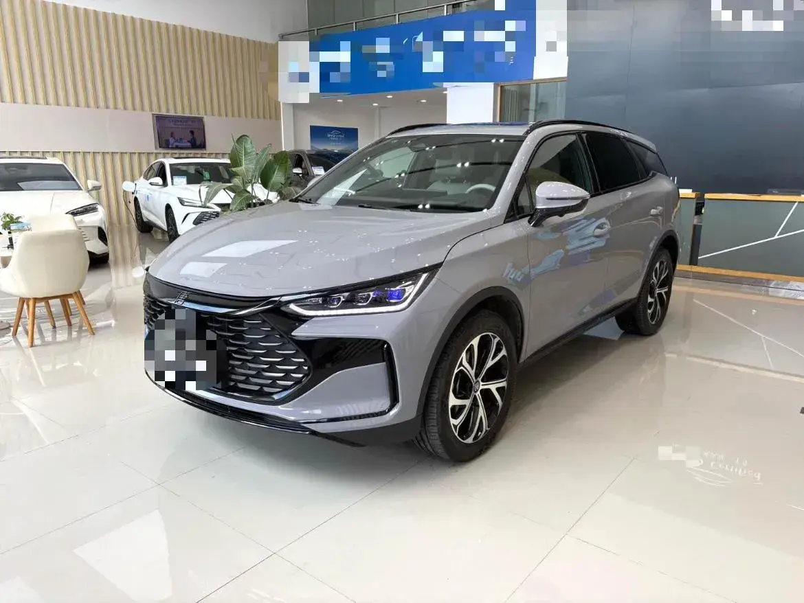 2025 BYD Tang 1.5T 156HP L4 E-CVT PHEV 21.504KWH