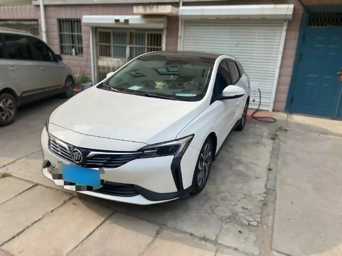 2022 Buick Velite 6 BEV 61.1KWH