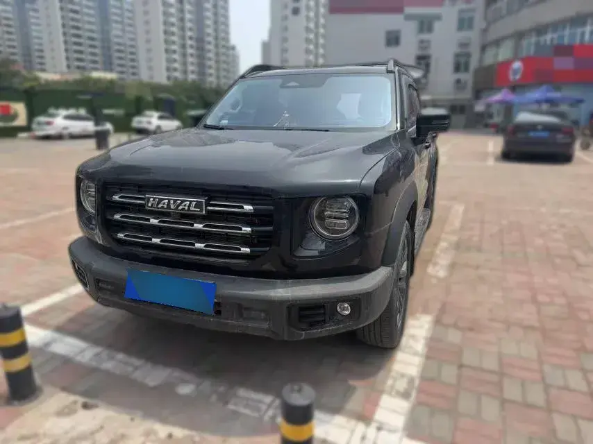 2022 Haval Dargo 1.5T 184HP L4 7DCT