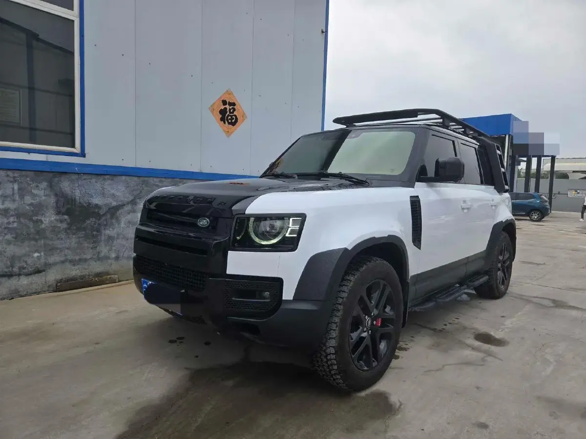 2023 Land Rover Defender 3.0T 400HP L6 8AT