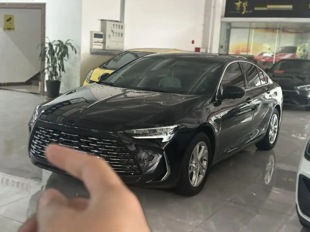 2024 Buick Regal 1.5T 169HP L4 9AT