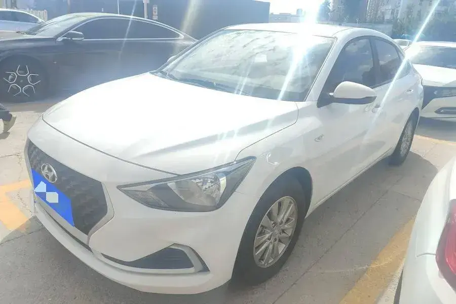2020 Hyundai Celesta 1.6L 123HP L4 6AT
