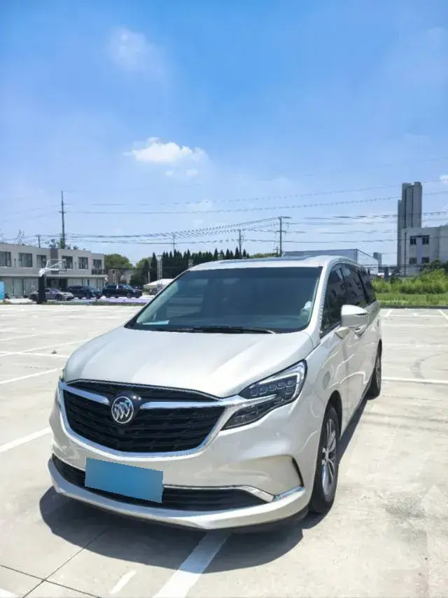 2021 Buick GL8 2.0T 237HP L4 9AT