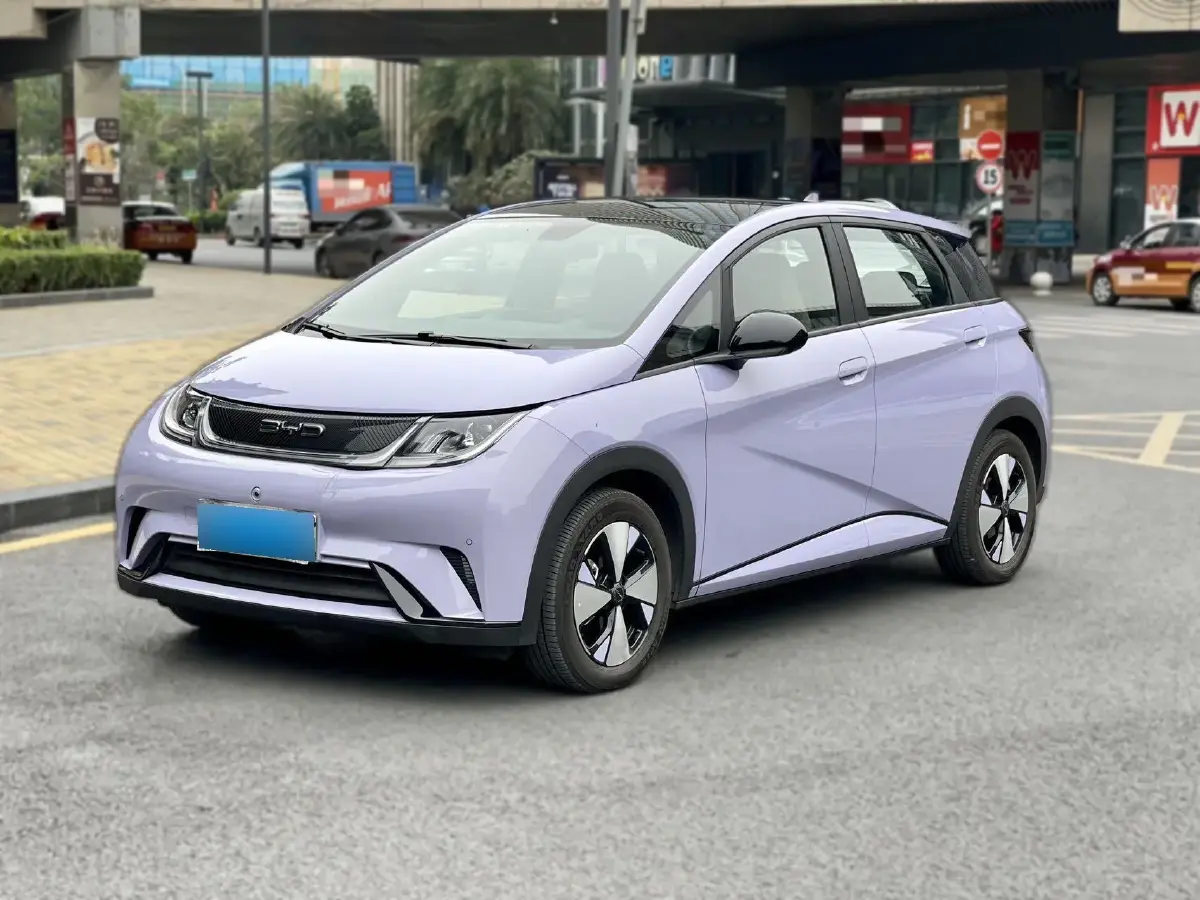 2023 BYD Dolphin BEV 44.928KWH