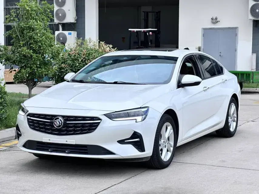 2023 Buick Regal 1.5T 169HP L4 9AT