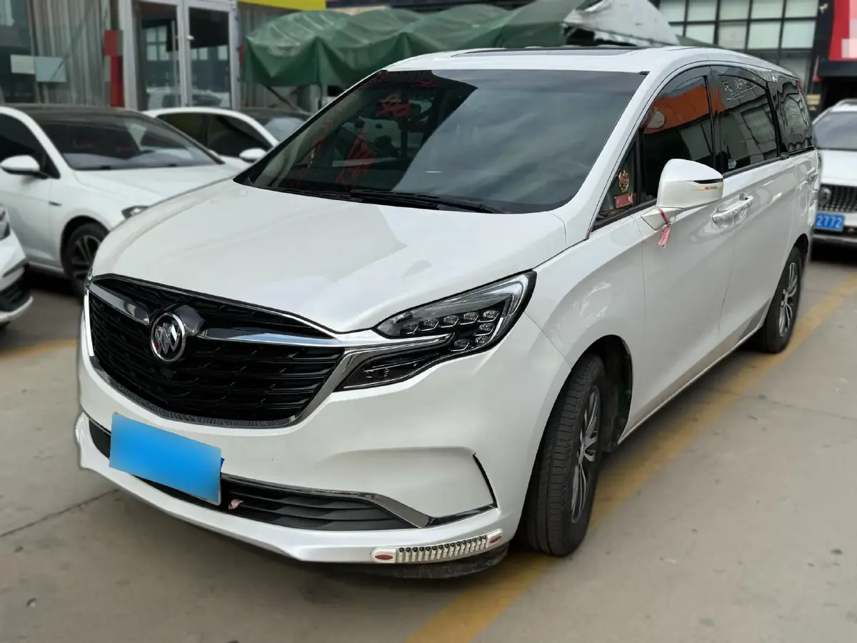 2021 Buick GL8 2.0T 237HP L4 9AT