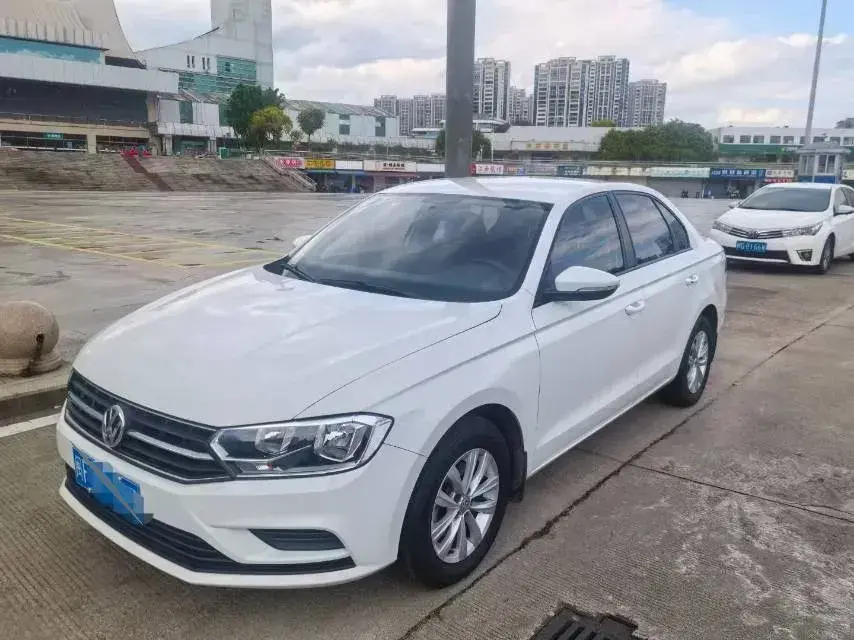 2018 Volkswagen Bora 1.5L 110HP L4 6AT