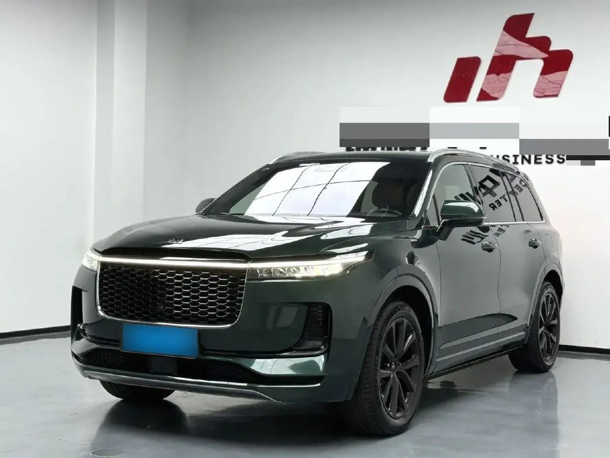 2021 Li ONE Range Extended 131HP REEV 40.5KWH