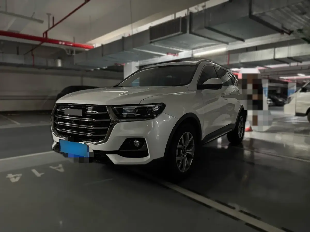 2021 Haval H6 1.5T 150HP L4 7DCT