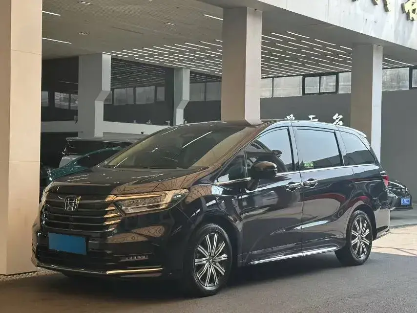 2024 Honda Odyssey 2.0L 146HP L4 E-CVT Hybrid