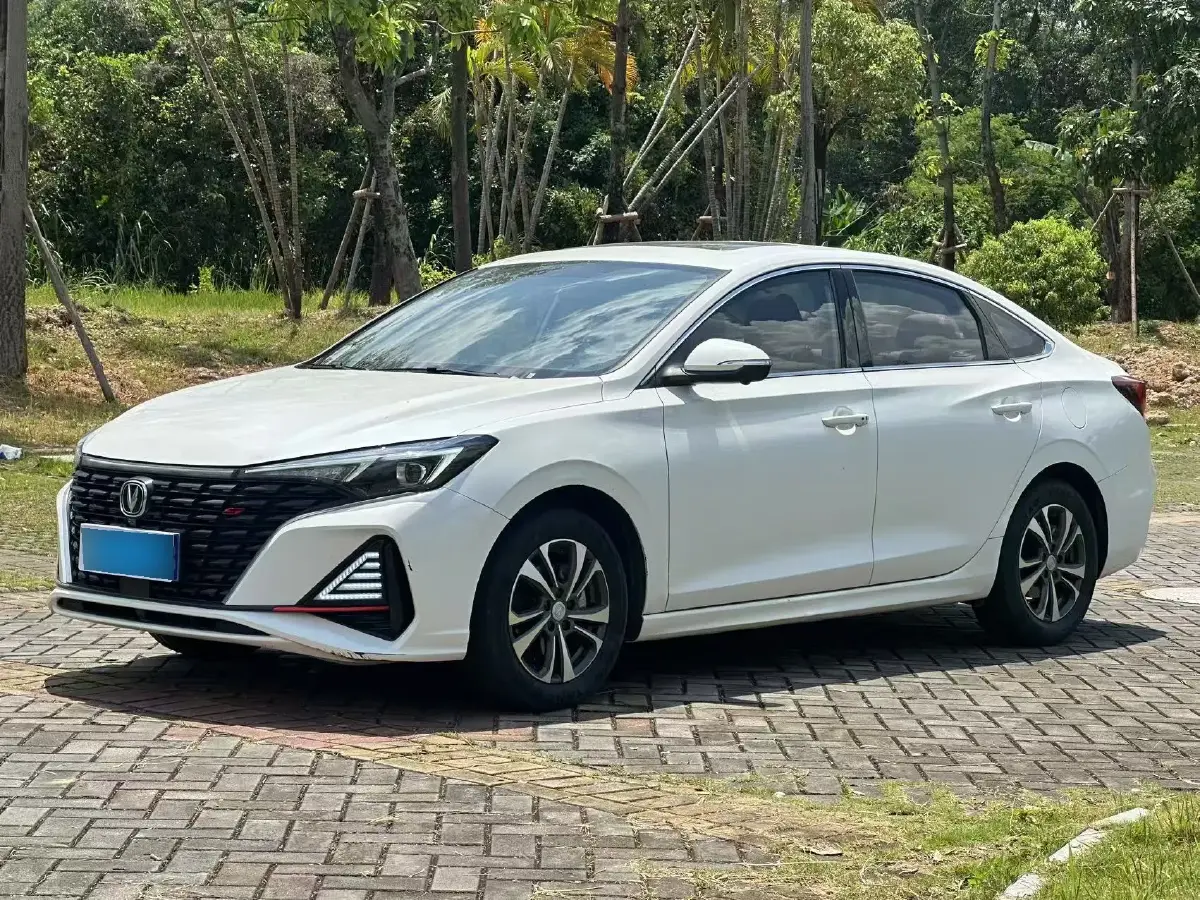 2021 ChangAn Eado 1.4T 160HP L4 7DCT