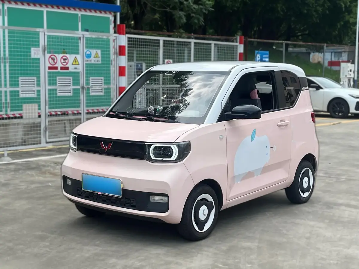 2021 WuLing HongGuang MINI EV BEV 13.9KWH