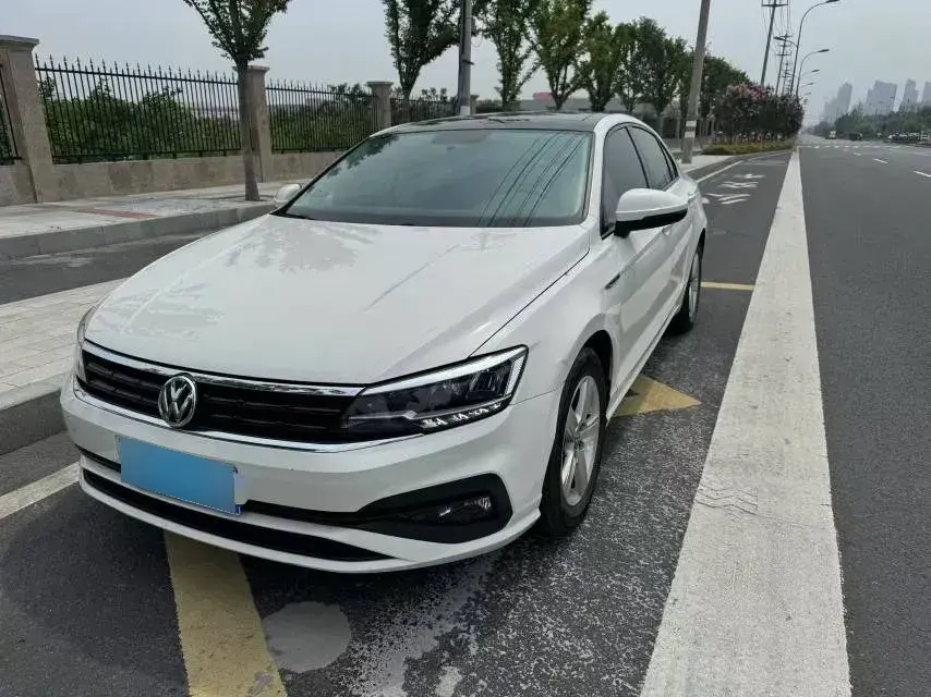 2021 Volkswagen Lamando 1.4T 131HP L4 7DCT