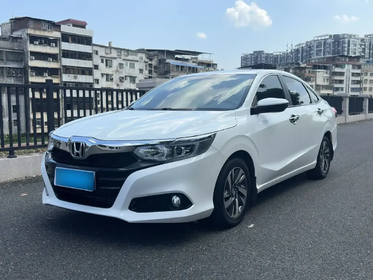 2019 Honda Crider 1.0T 122HP L3 CVT