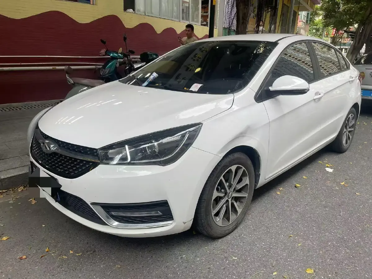 2021 Chery Arrizo 5 1.5L 116HP L4 CVT