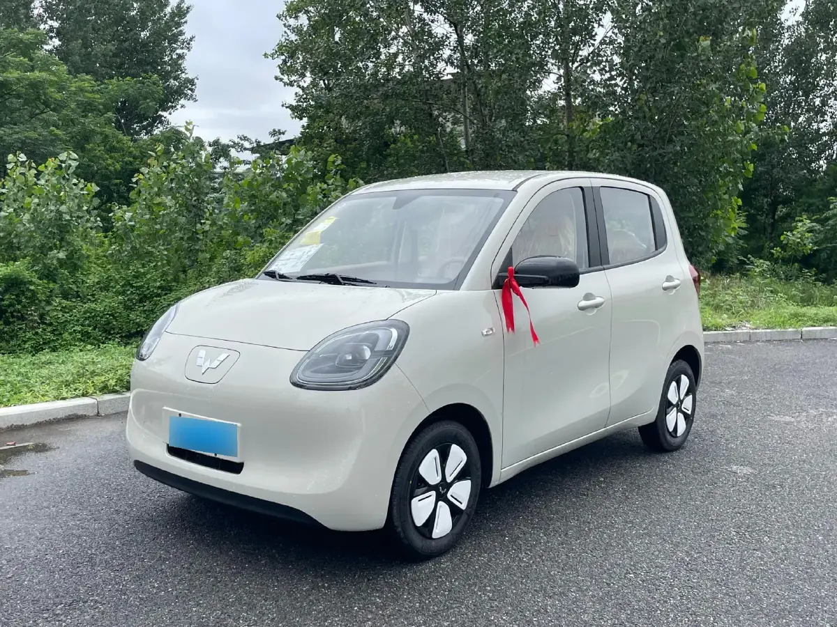2025 WuLing HongGuang MINI EV BEV 16.2KWH
