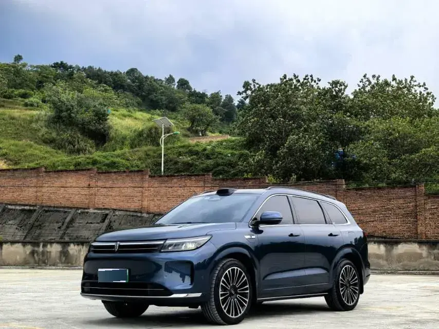 2024 HIMA AITO M7 1.5T 152HP L4 REEV 42KWH