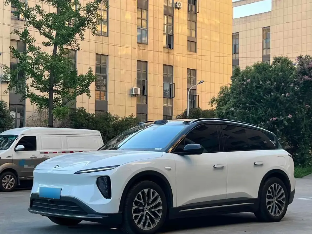 2024 NIO ES6 BEV 75KWH