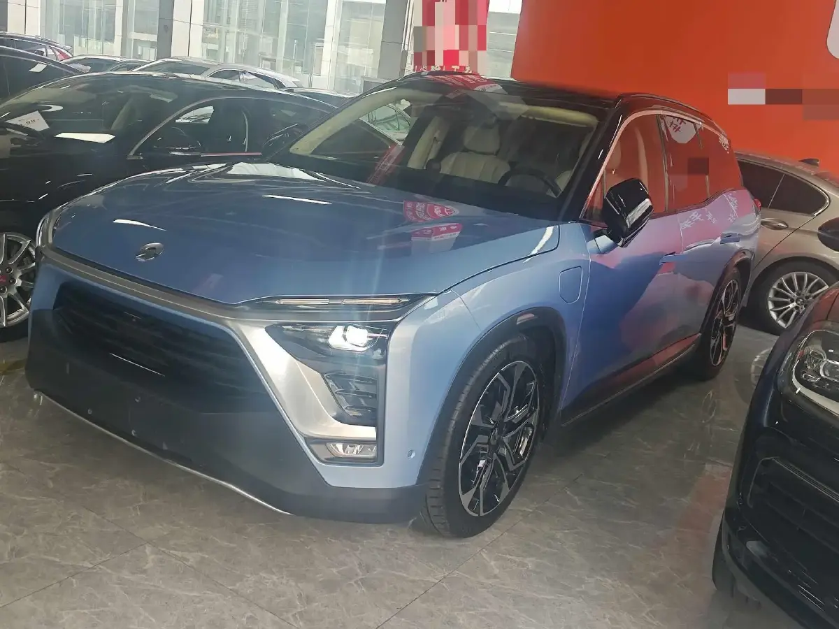 2020 NIO ES8 BEV 84KWH