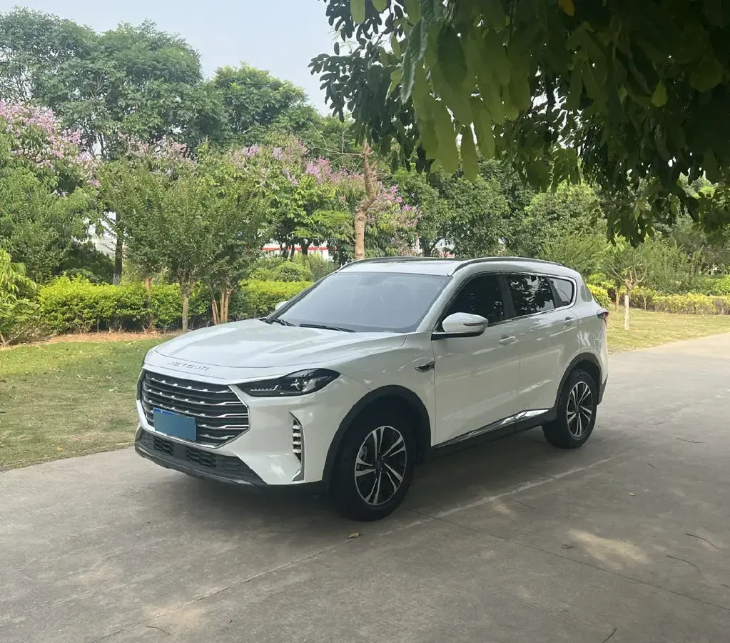 2021 Jetour X70 Plus 1.5T 156HP L4 6MT