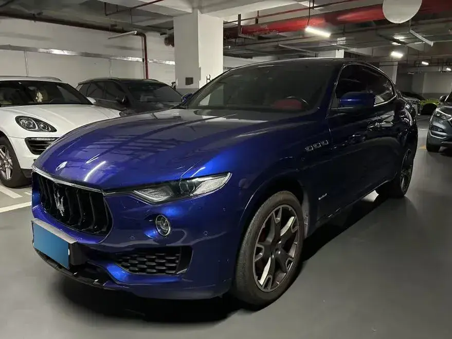 2018 Maserati Levante 3.0T 430HP V6 8AT