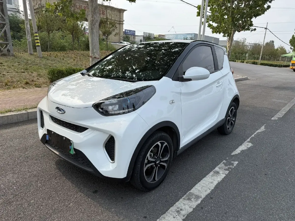 2019 Chery Little Ant BEV 30.6KWH