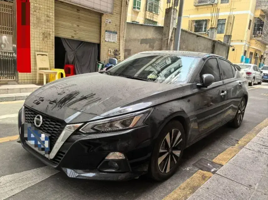 2021 Nissan Teana 2.0L 156HP L4 CVT