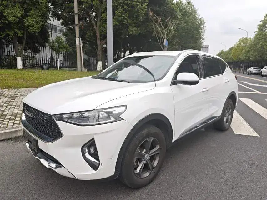 2019 Haval F7 1.5T 169HP L4 7DCT