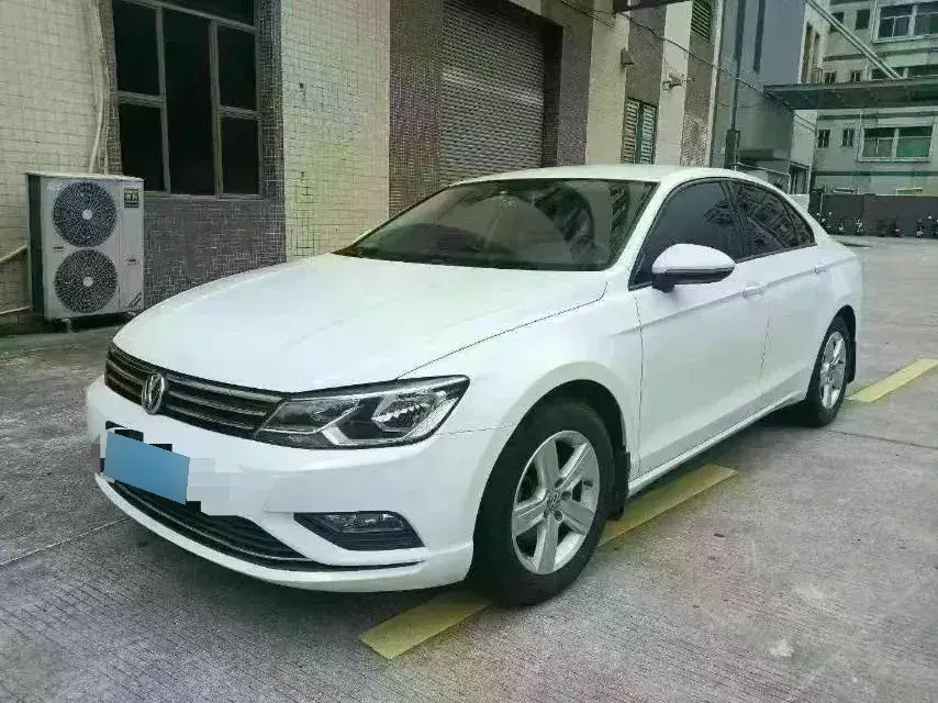 2018 Volkswagen Lamando 1.4T 131HP L4 7DCT