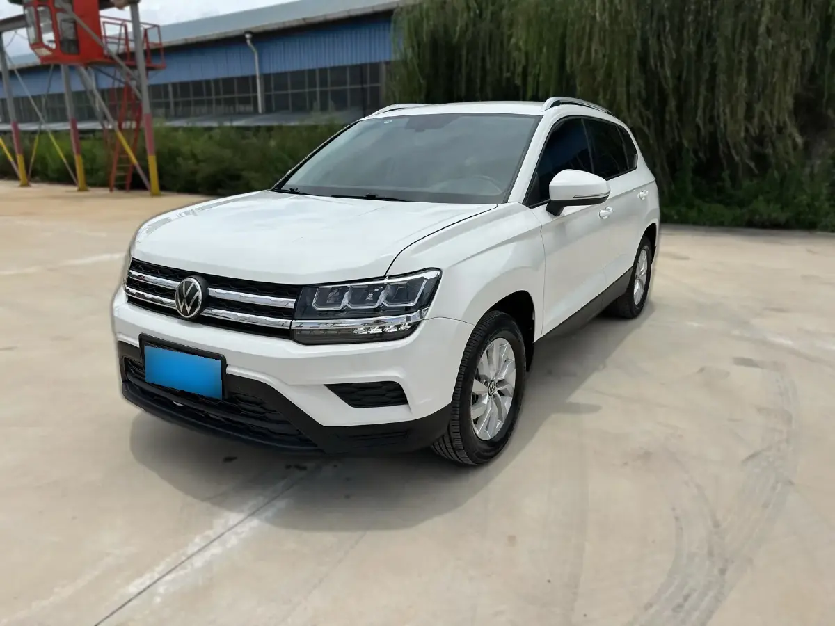 2022 Volkswagen Tharu 1.4T 150HP L4 7DCT