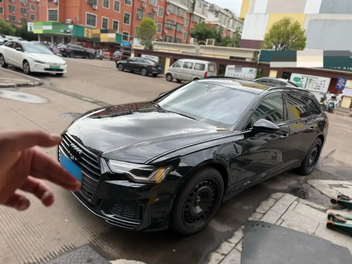 2020 Audi A6 2.0T 190HP L4 7DCT