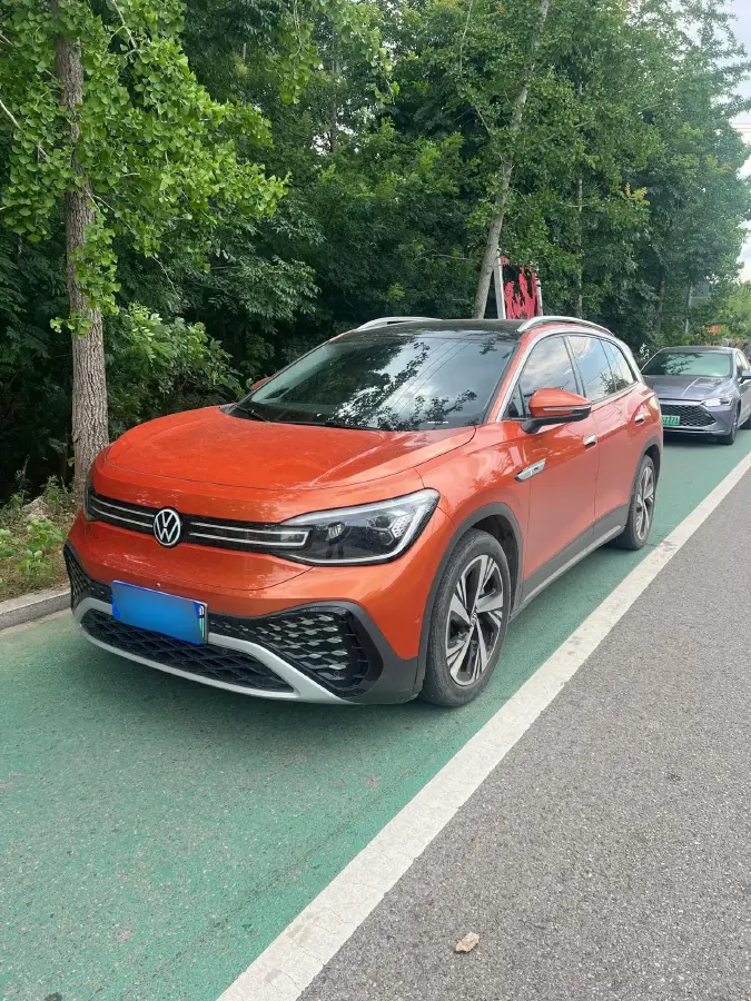 2022 Volkswagen ID.6 Crozz BEV 84.8KWH