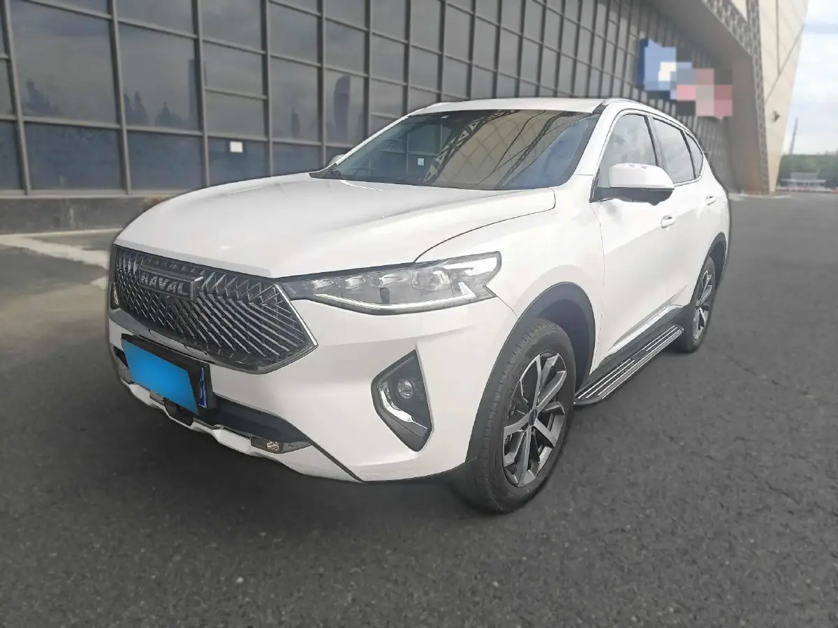 2020 Haval F7 1.5T 169HP L4 7DCT