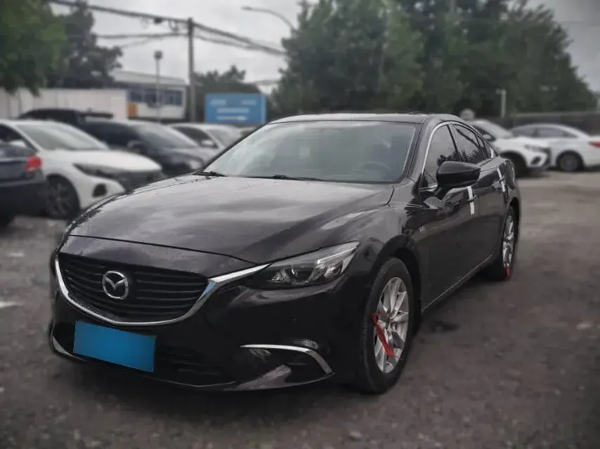 2018 Mazda Atenza 2.5L 192HP L4 6AT