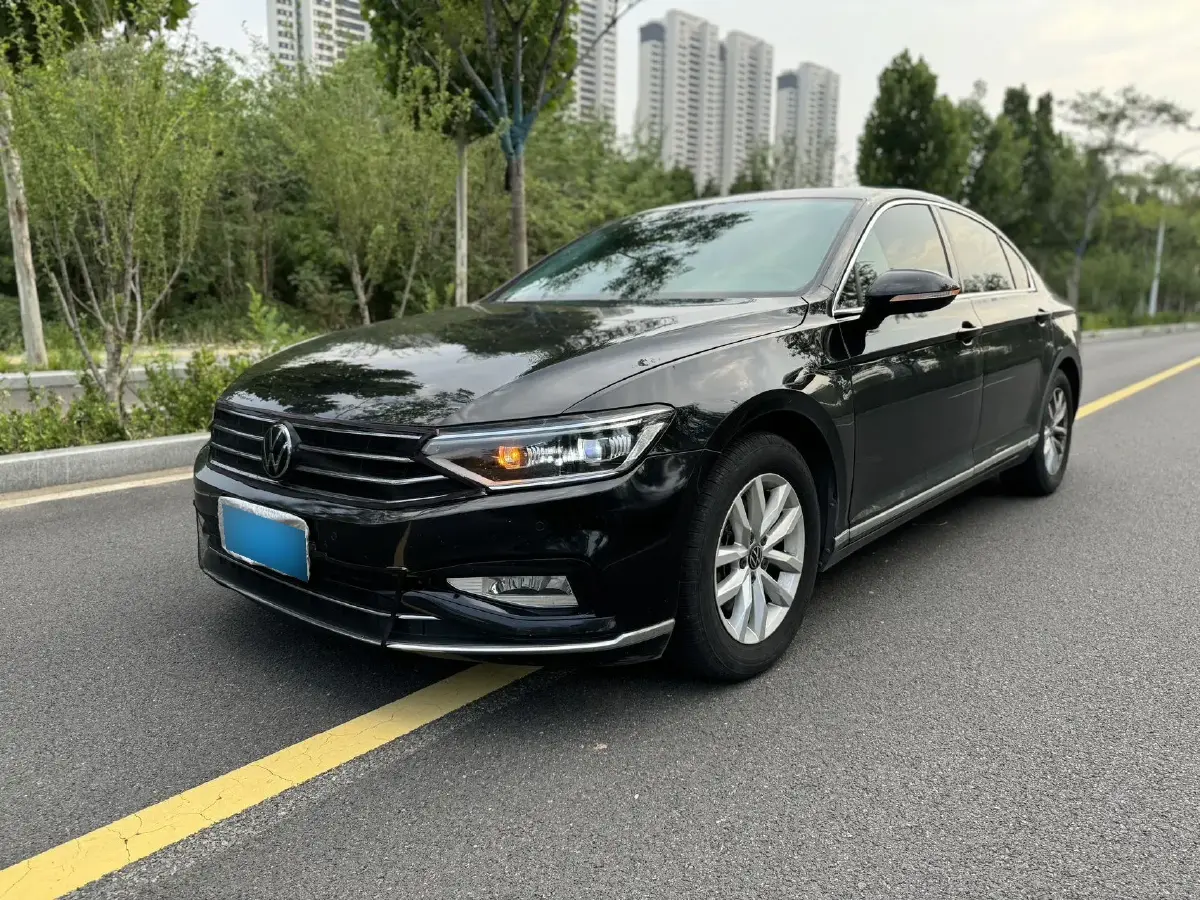 2020 Volkswagen Magotan 1.4T 150HP L4 7DCT