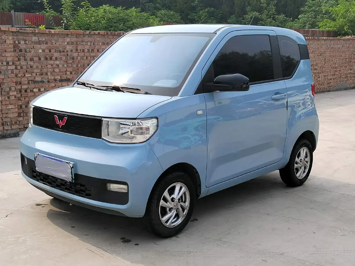 2020 WuLing HongGuang MINI EV BEV 9.3KWH