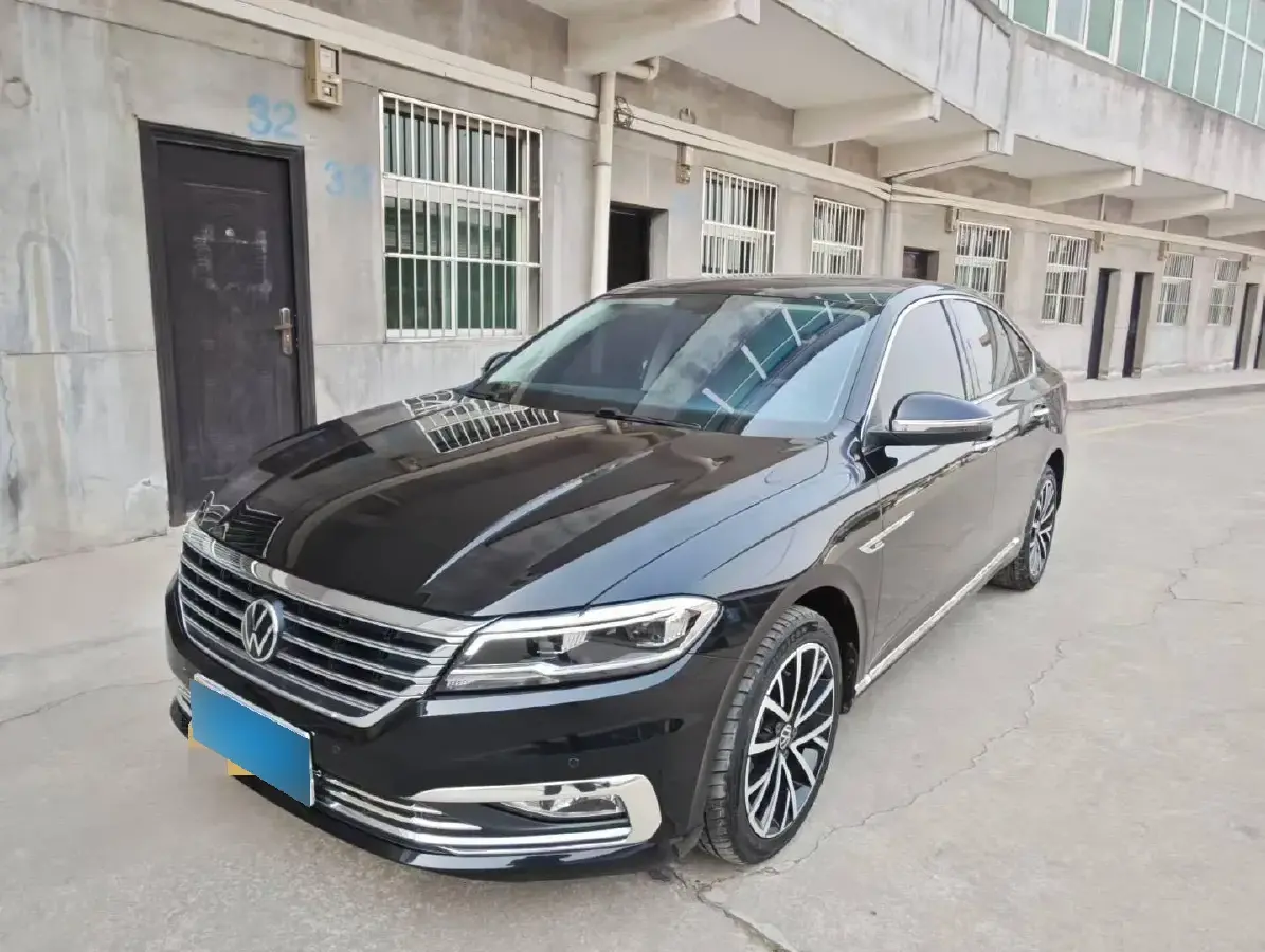 2019 Volkswagen Lavida 1.4T 150HP L4 7DCT