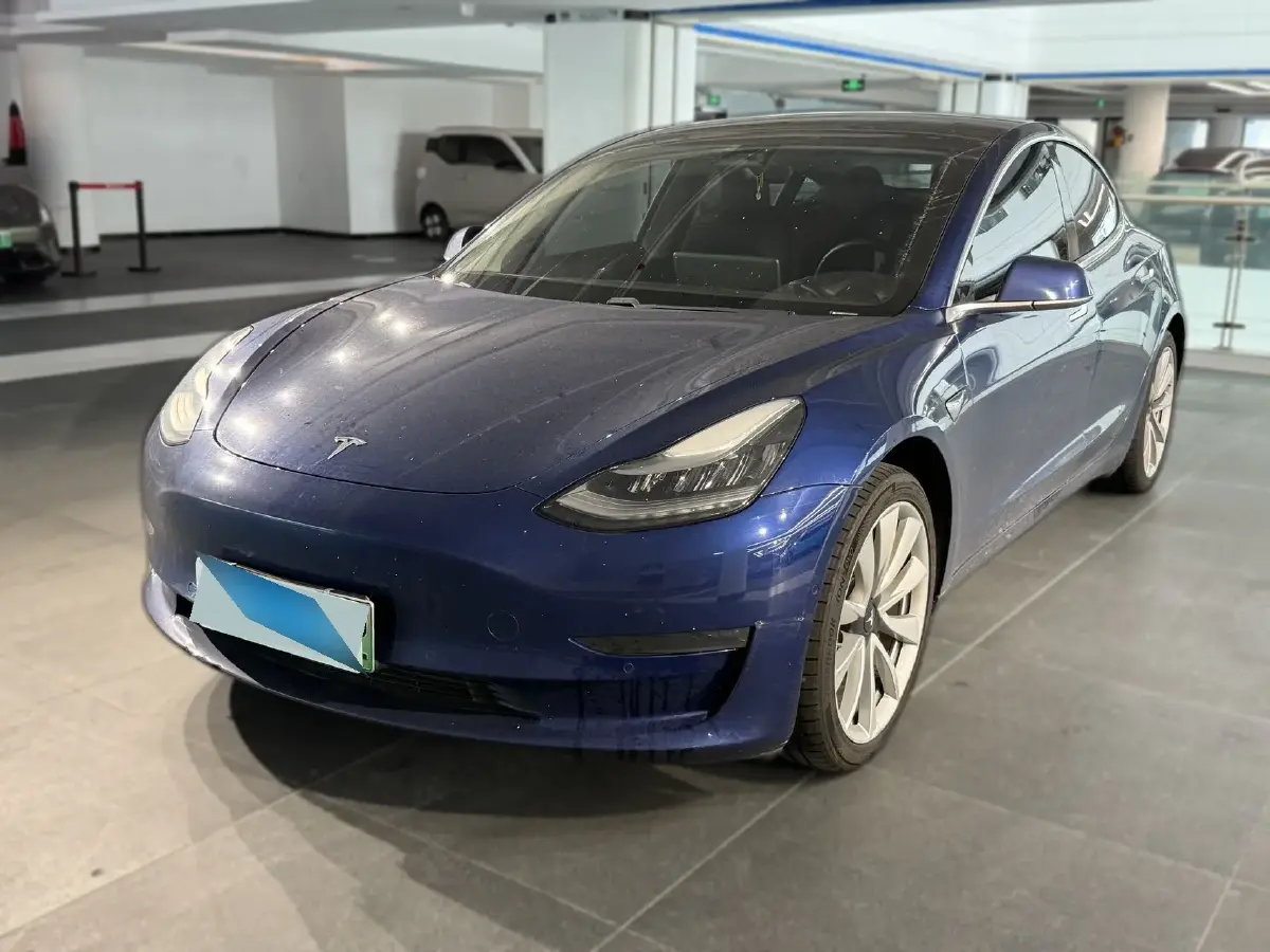 2020 Tesla Model 3 BEV 76.8KWH