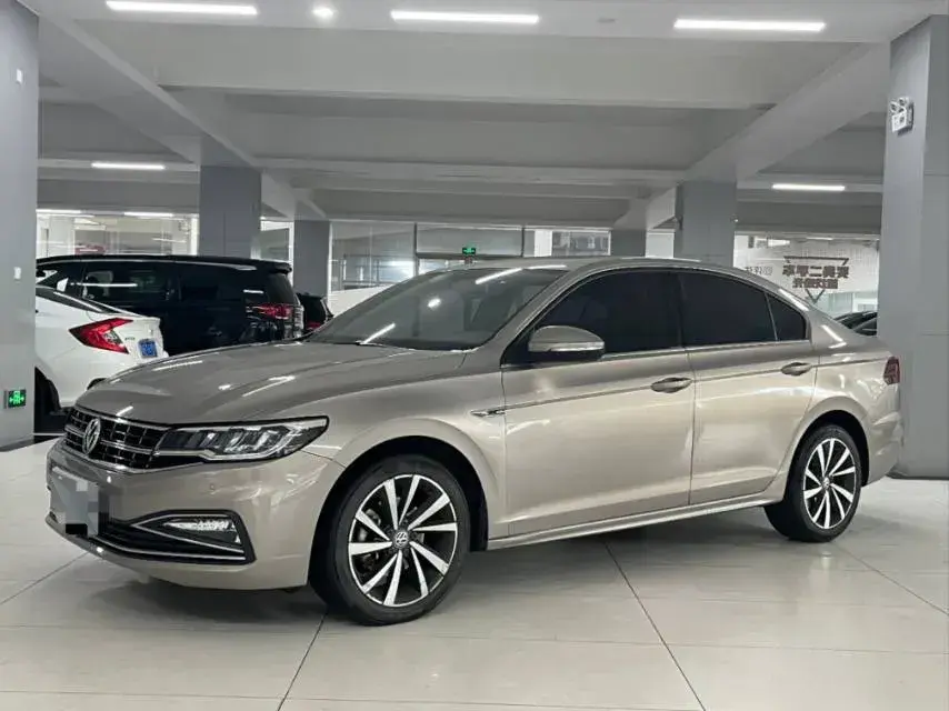 2019 Volkswagen Bora 1.4T 150HP L4 7DCT